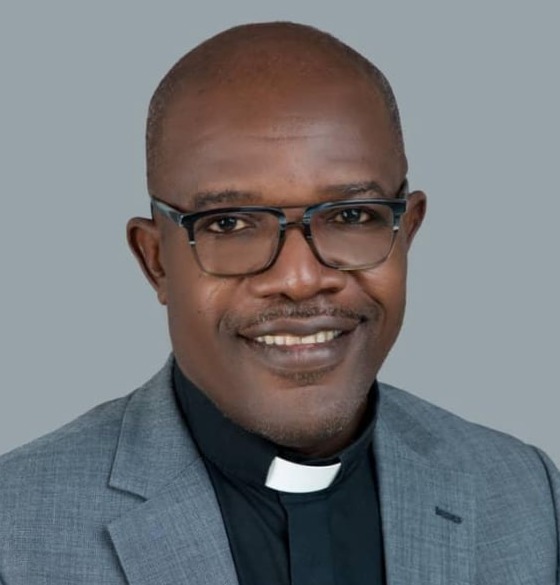 Rev Fr Arc PC Agbonome